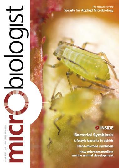 The Microbiologist March 2017